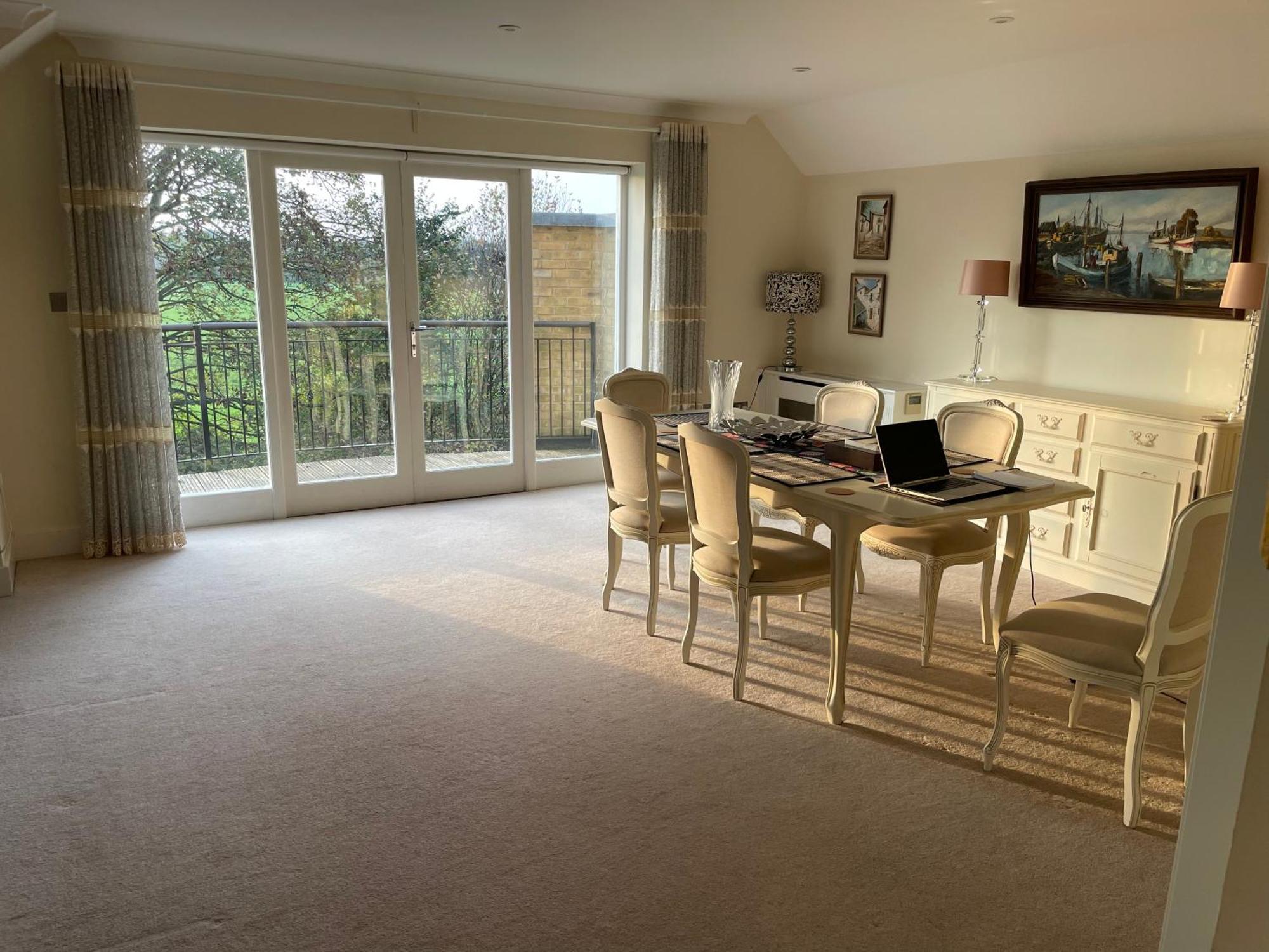 Top Floor En-Suite Double Bedrooms With Great View Of Windsor Castle & Free Parking Ngoại thất bức ảnh